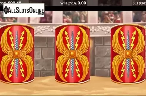 Bonus Game screen 4