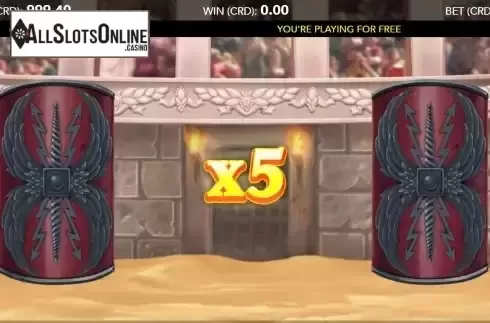 Bonus Game screen 6