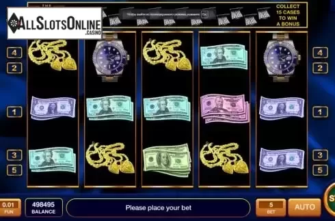 Reel Screen