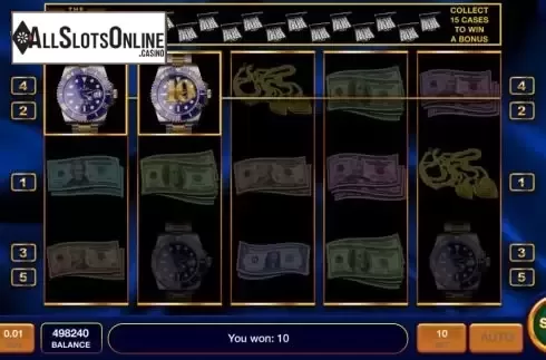 Win screen