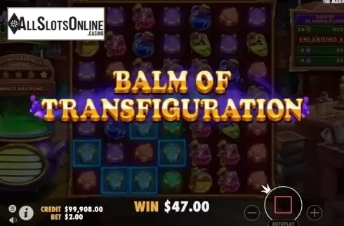 Balm of Transfiguration