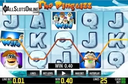 Win. The Pinguizz HD from World Match