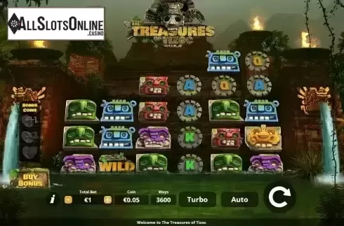 Game Screen