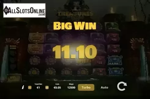 Big Win Screen