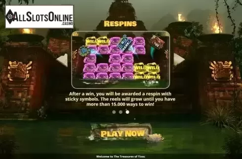 Start Screen