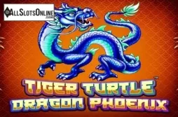 Tiger Turtle Dragon Phoenix. Tiger Turtle Dragon Phoenix from Rarestone Gaming