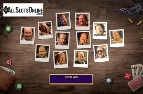 Bonus Game 2. Torrente Again from Playtech