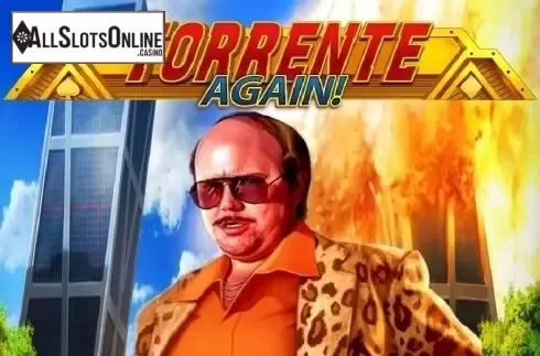 Torrente Again. Torrente Again from Playtech