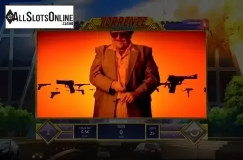 Jackpot 1. Torrente Again from Playtech