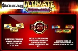 Ultimate Super Reels