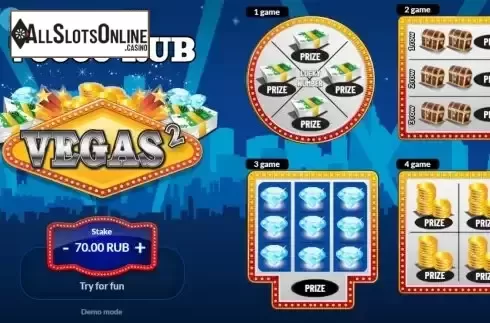 Game screen