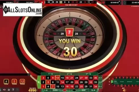 Win screen
