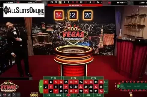 Game screen