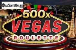 Vegas Roulette 500x