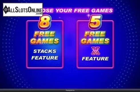 Free Spins