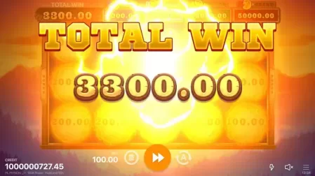 Wolf Power: Hold and Win slot screenshot 9
