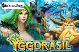 Yggdrasil. Yggdrasil from EAgaming