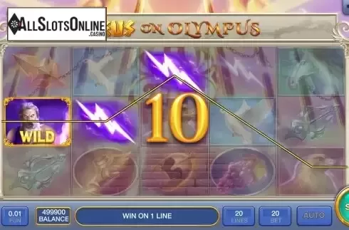 Win screen