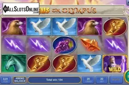 Free Games screen 2