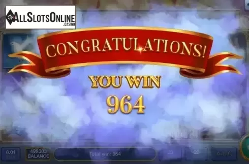 Win Free Games screen