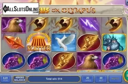 Free Games screen 3