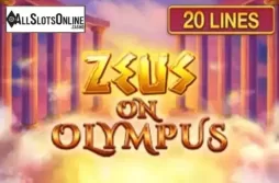 Zeus on Olympus