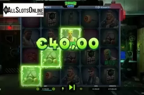 Win screen 3