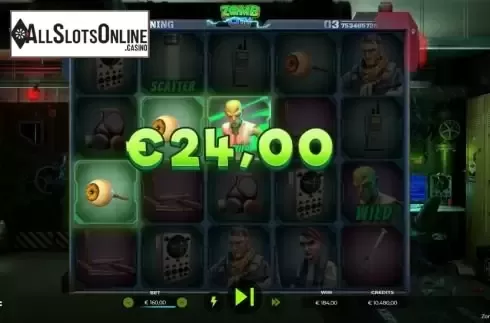 Win screen