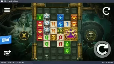 Ashoka (ELK Studios) – Free Demo & slot screenshot 1