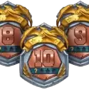 Bonus Buy Bronze Free Spins