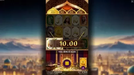 Book of Darius slot screenshot 4