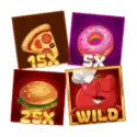 Bonus Buy FLAVOR FRENZY FEATURESPINS