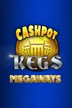 Cashpot Kegs Megaways