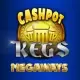 Cashpot Kegs Megaways