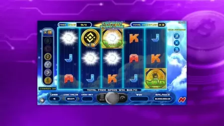 Crypto Fortune slot screenshot 7