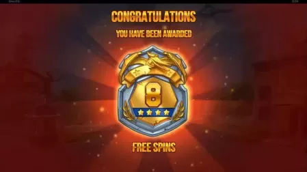 Dino P.D slot screenshot 3