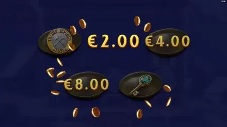 Gold Frontier Jackpots FastPot5 slot screenshot 3