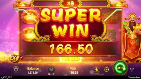 Jili Caishen slot screenshot 4
