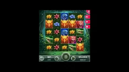 Jungle Reveal slot screenshot 1