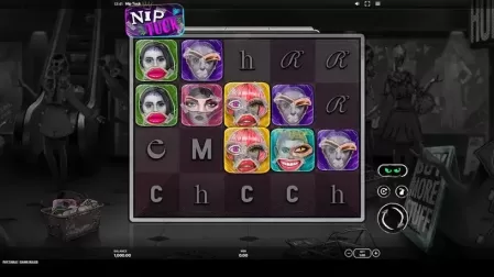 Nip Tuck slot screenshot 1