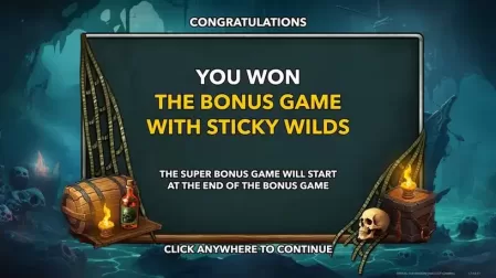 Reveal The Kraken slot screenshot 2