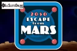 2050 Escape From Mars