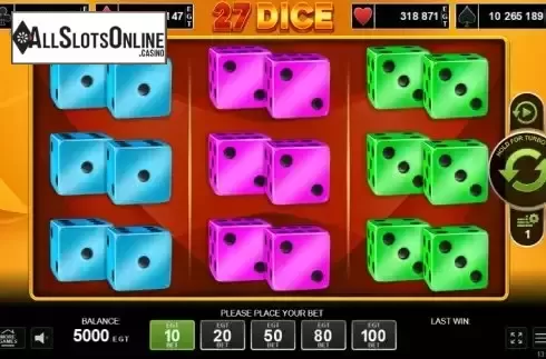 Reel screen