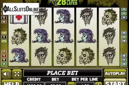 Reel Screen. 28 Spins Later from PlayPearls