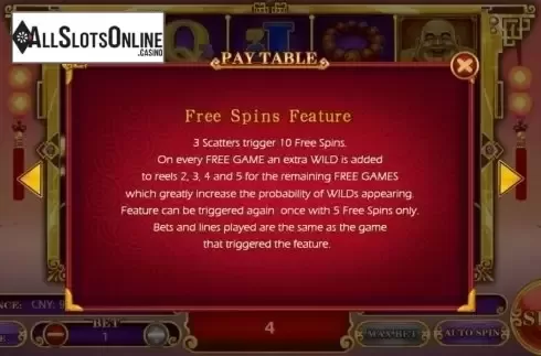 Features. 50 Maitreya from Aiwin Games