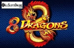 8 Dragons. 8 Dragons from Pragmatic Play