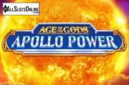 Age of the Gods: Apollo Power