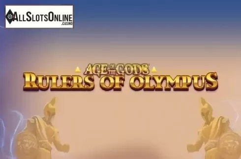 Age of the Gods: Rulers of Olympus