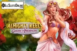Almighty Reels Garden of Persephone. Almighty Reels - Garden of Persephone from Greentube