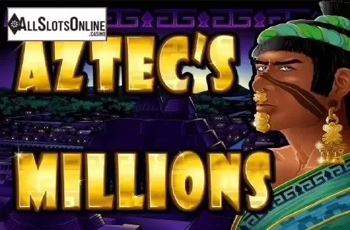 Aztecs Millions. Aztecs Million from RTG